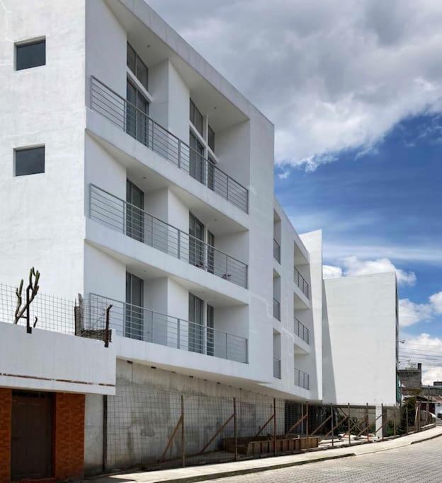 公寓 Stylish & Modern 2br Quito
