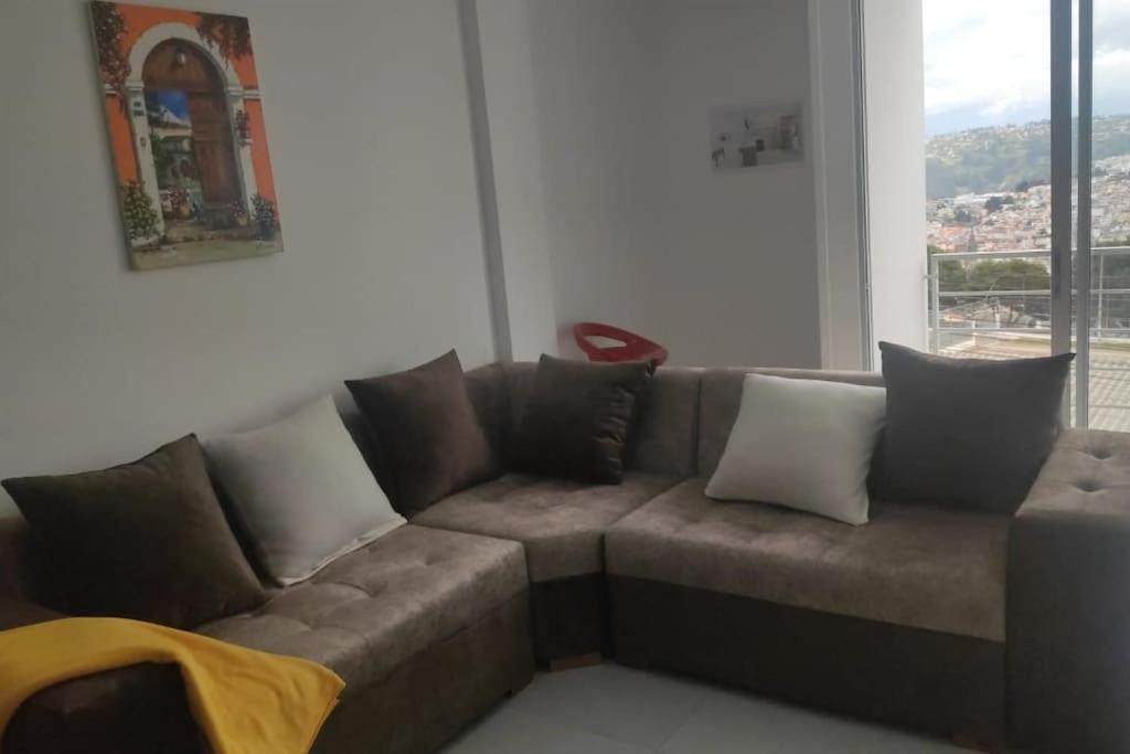 公寓 Stylish & Modern 2br