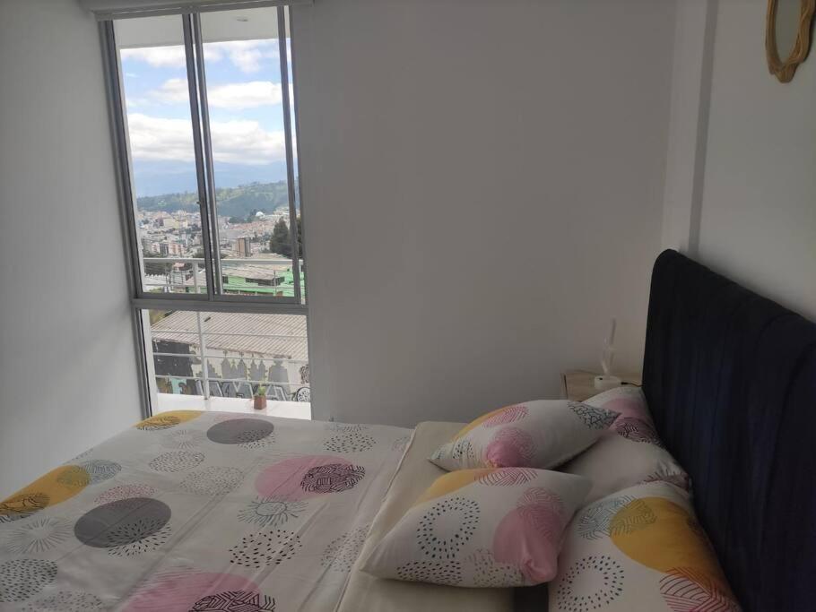 公寓 Stylish & Modern 2br Quito